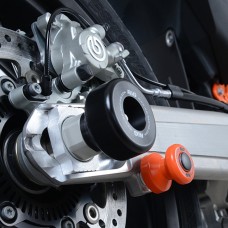 R&G Racing Swingarm Protectors for KTM 690 SMC-R '19-'22